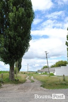 Відпочинок під Луцьком. Коршів